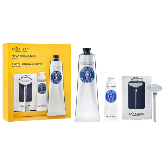 Shea at Home & On-the-Go Gift Set