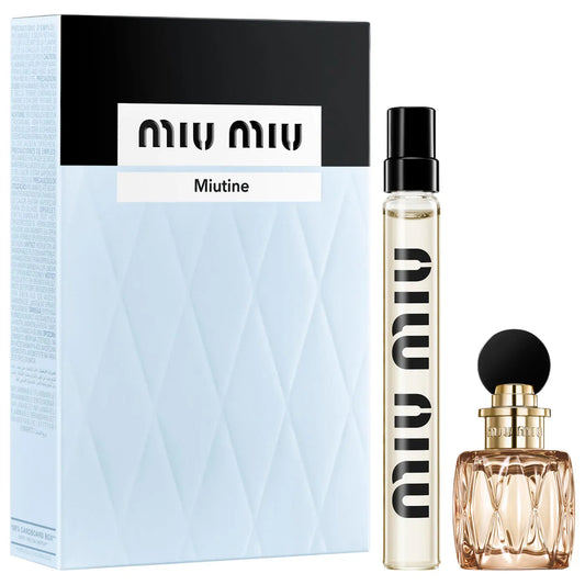 Mini Miutine Duo Gift Set