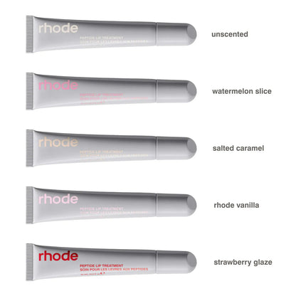 Peptide Lip Treatment Strawberry Glaze