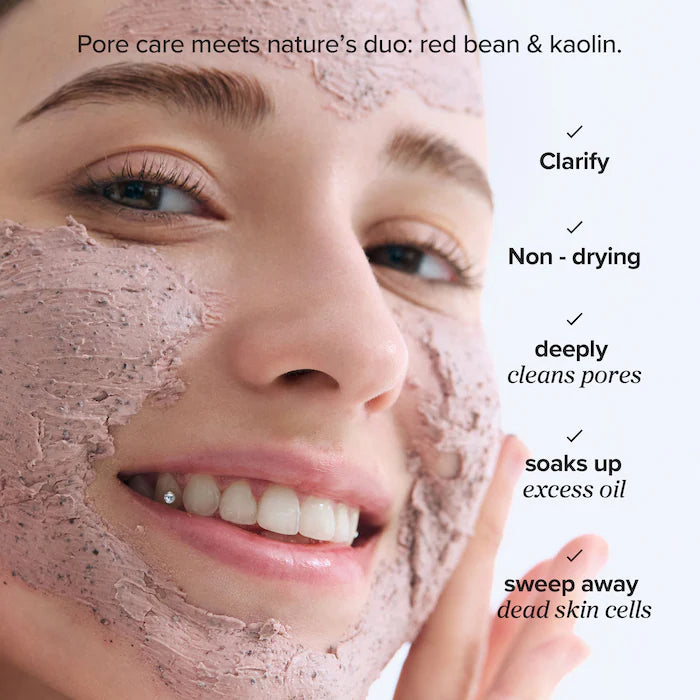 Red Bean Refreshing Pore Mask