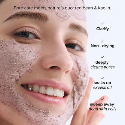 Red Bean Refreshing Pore Mask