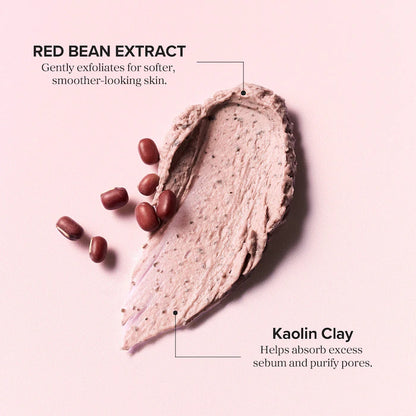 Red Bean Refreshing Pore Mask