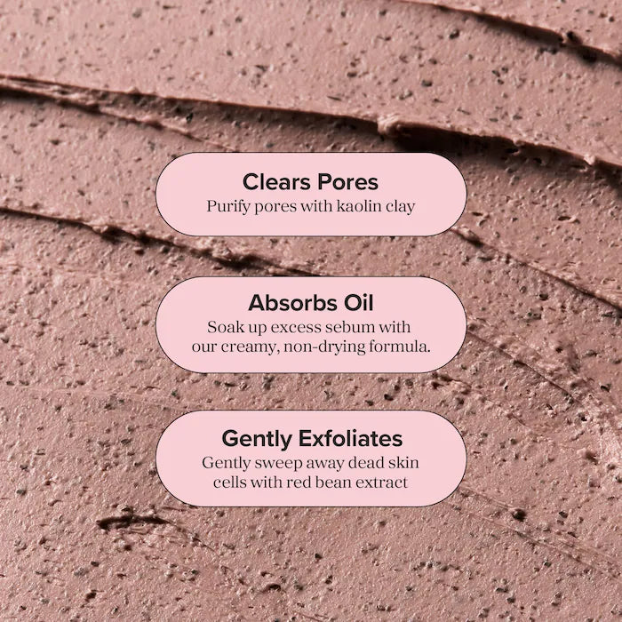 Red Bean Refreshing Pore Mask