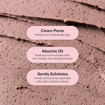 Red Bean Refreshing Pore Mask