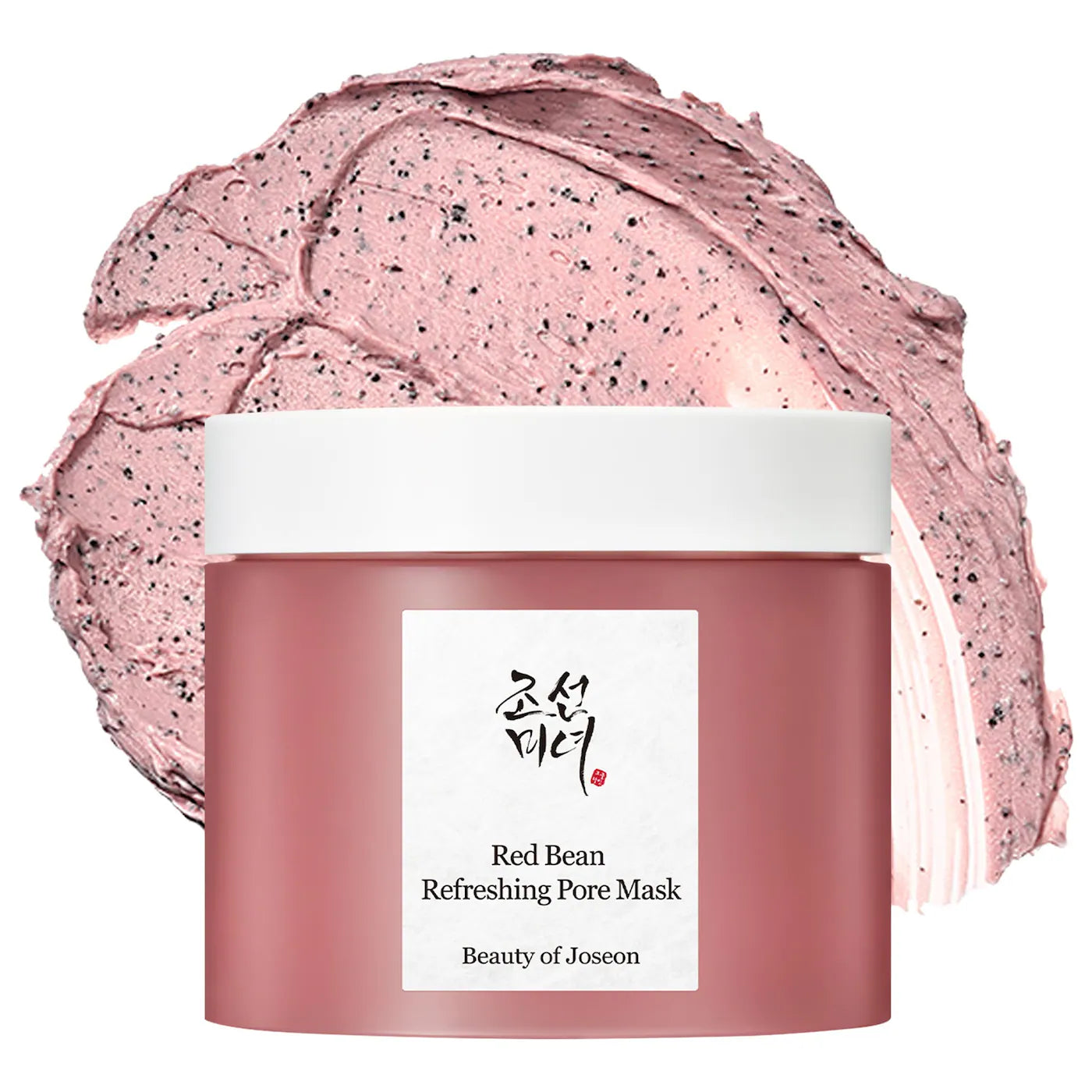 Red Bean Refreshing Pore Mask