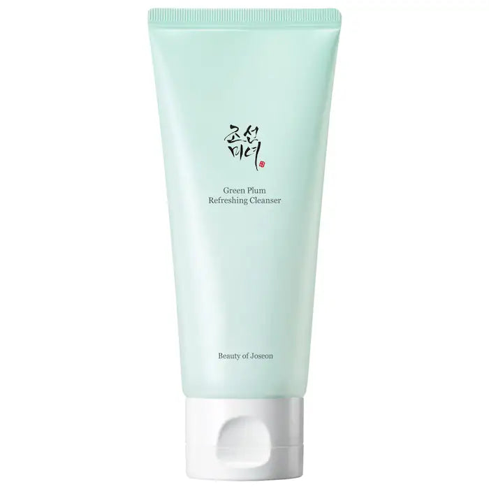 Green Plum Refreshing Cleanser