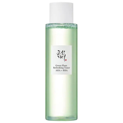 Green Plum Refreshing Toner