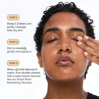 Ginseng Cleansing Oil