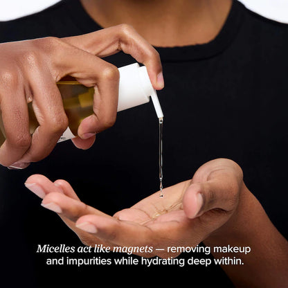 Ginseng Cleansing Oil