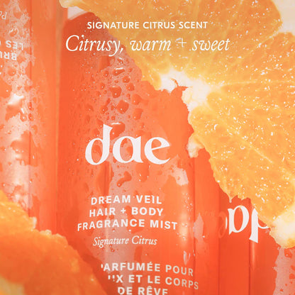 Dream Veil Hair and Body Mist