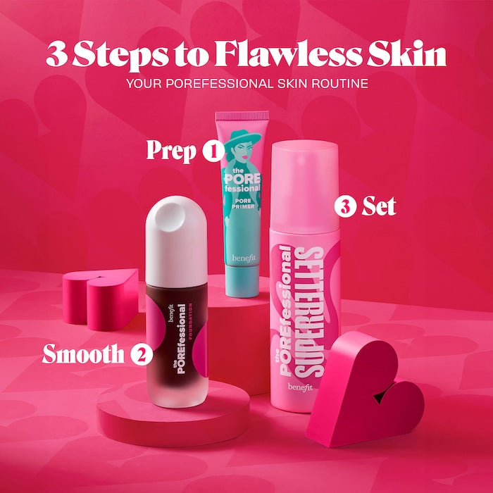 The POREfessional Foundation