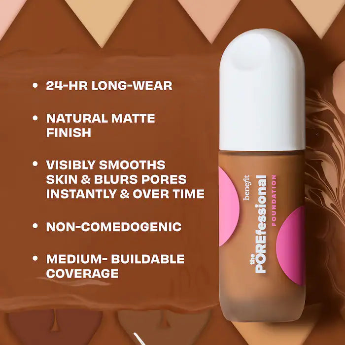The POREfessional Foundation