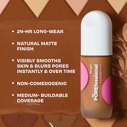 The POREfessional Foundation