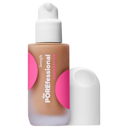 The POREfessional Foundation