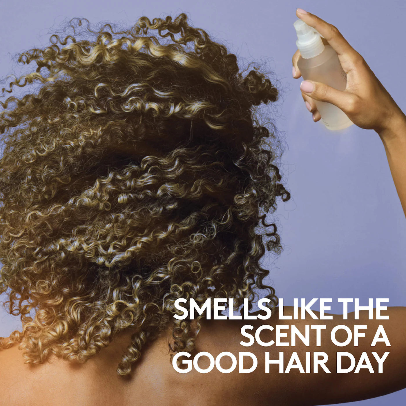 The Mista Hair + Body Fragrance Mist