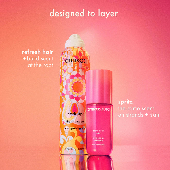Amika Aura Hair & Body Mist