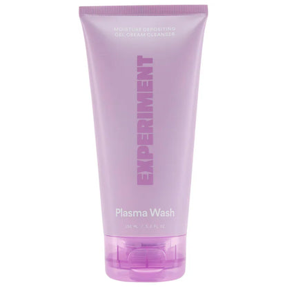 Plasma Wash Gel Cream Cleanser