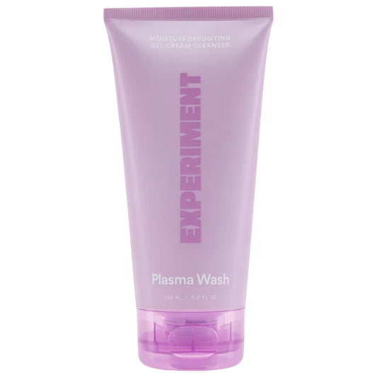 Plasma Wash Gel Cream Cleanser