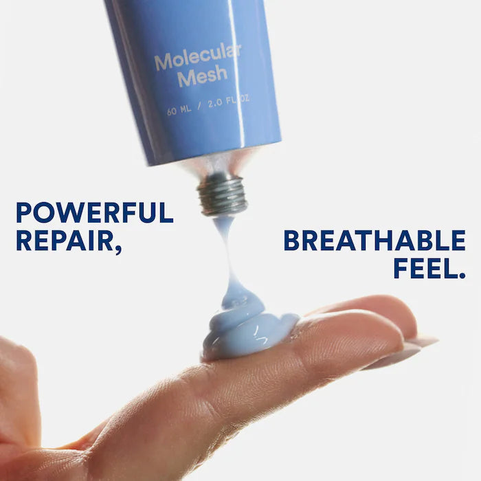 Molecular Mesh Moisturizer