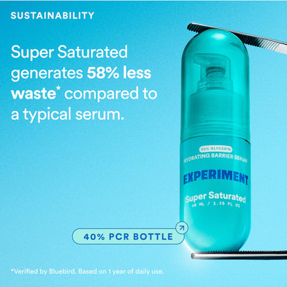Super Saturated Serum