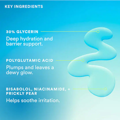 Super Saturated Serum