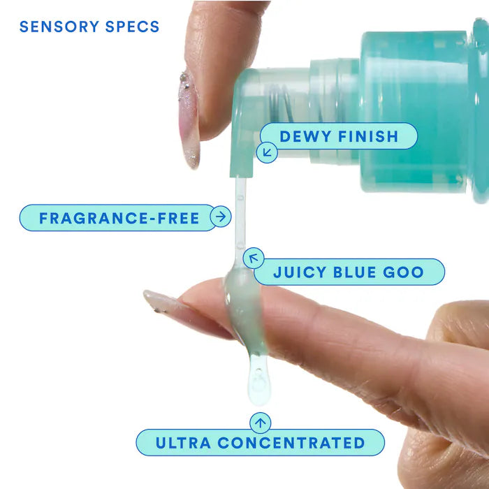 Super Saturated Serum
