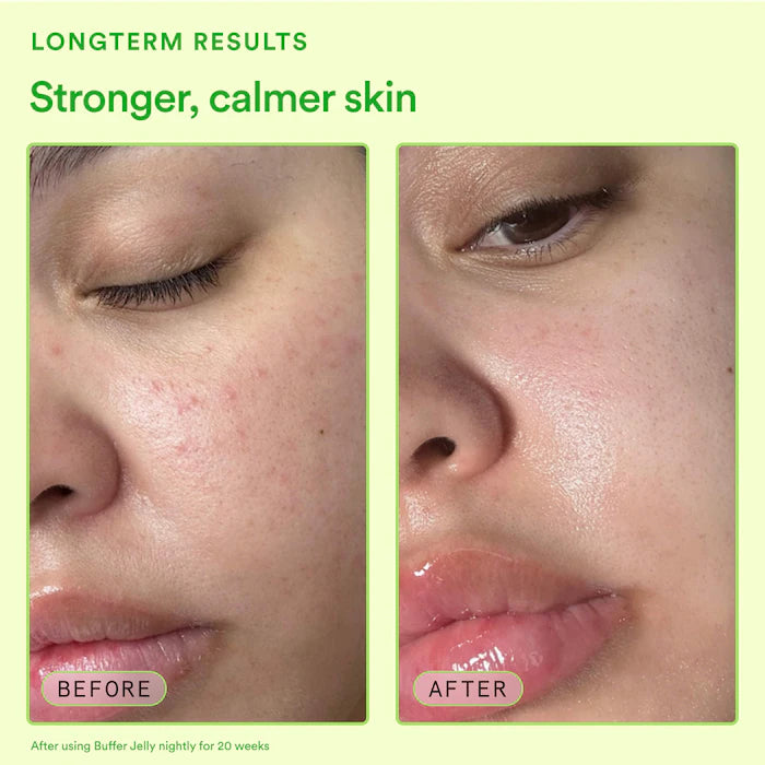 Buffer Jelly Facial Oil-Gel