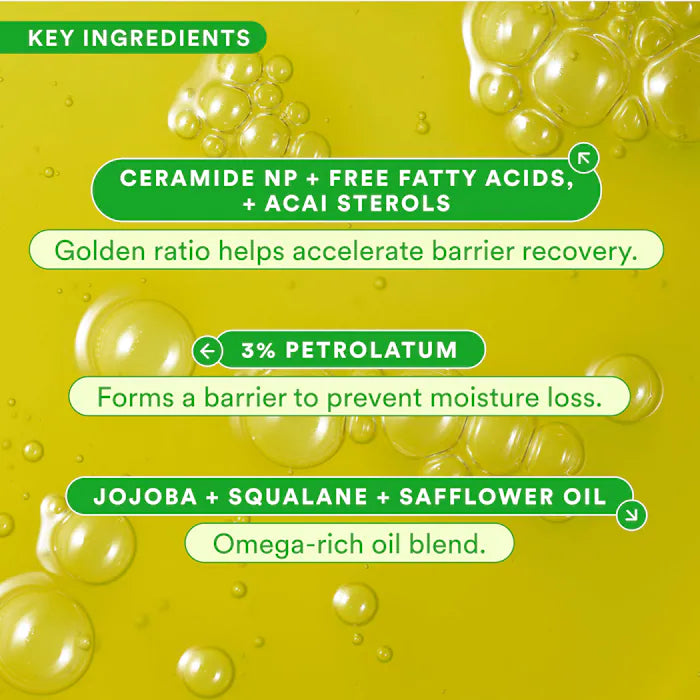 Buffer Jelly Facial Oil-Gel