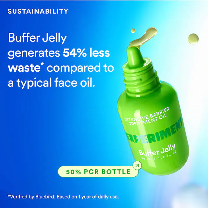 Buffer Jelly Facial Oil-Gel