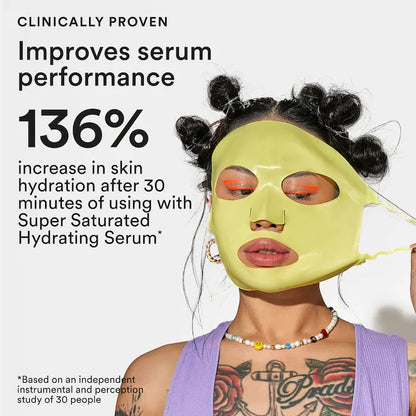 Avant Guard Reusable 100% Silicone Mask