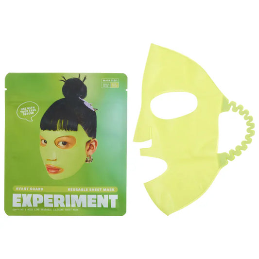 Avant Guard Reusable 100% Silicone Mask