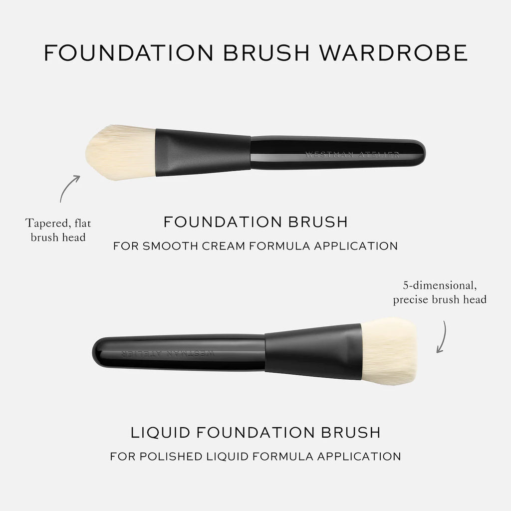 Liquid Foundation Brush