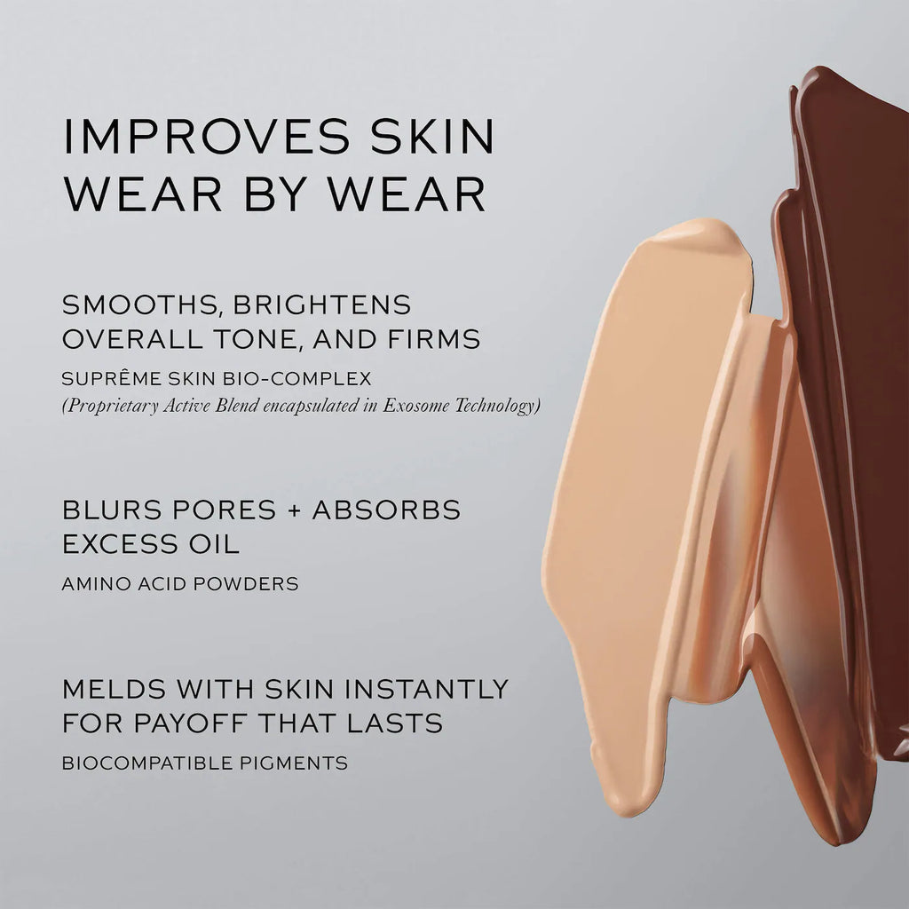 Suprême Bio-Complex Liquid Foundation