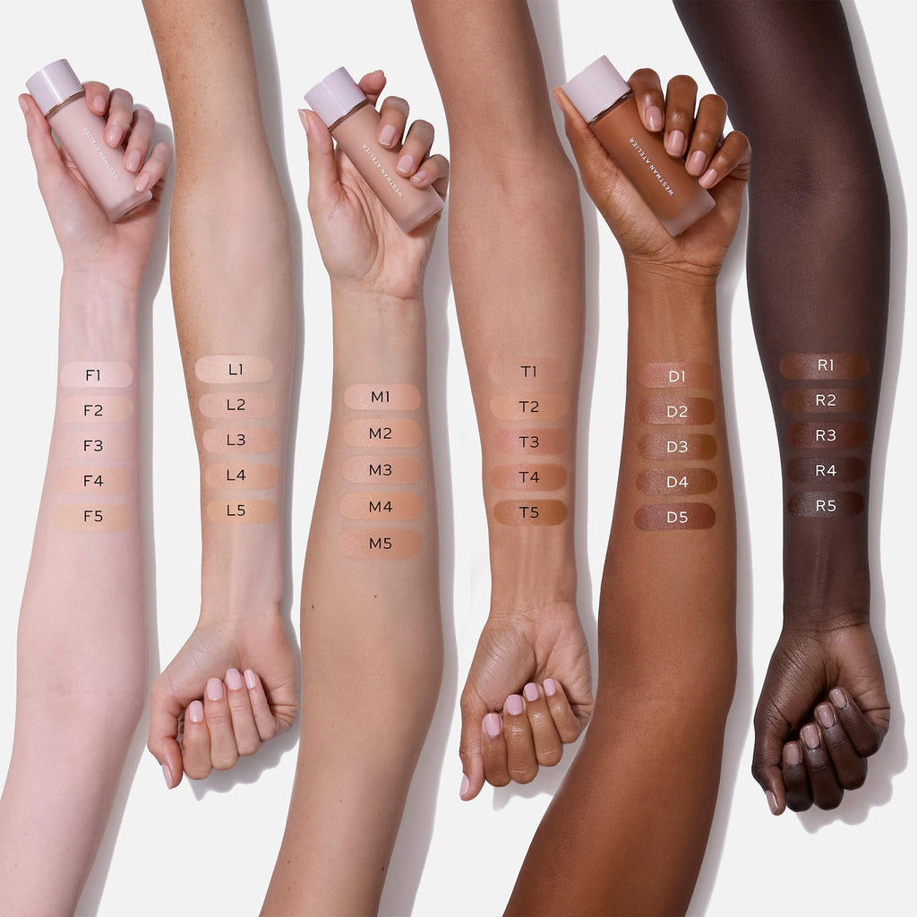 Suprême Bio-Complex Liquid Foundation