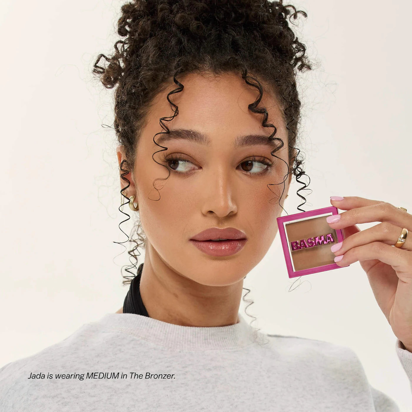 The Soft Matte Powder Bronzer