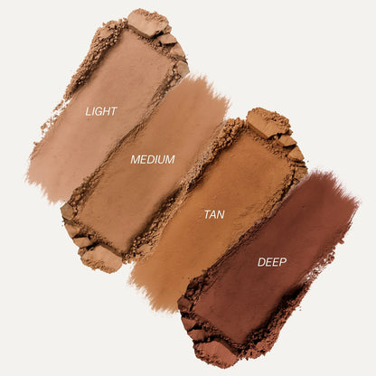 The Soft Matte Powder Bronzer