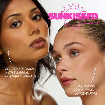 The Soft Matte Powder Bronzer