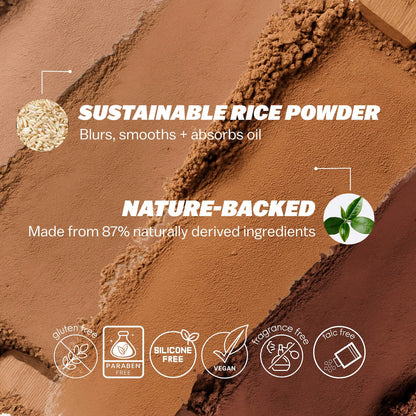 The Soft Matte Powder Bronzer