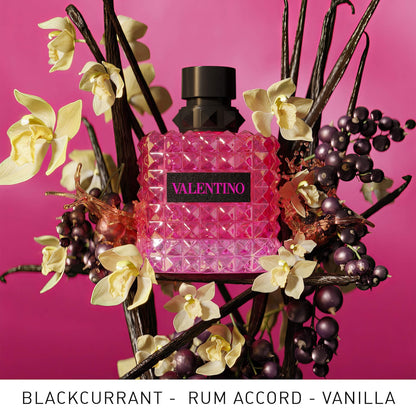 Mini Donna Born in Roma Parfum Gift Set