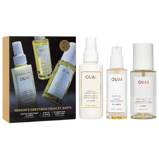 Season Greetings from St. Barts Gift Set