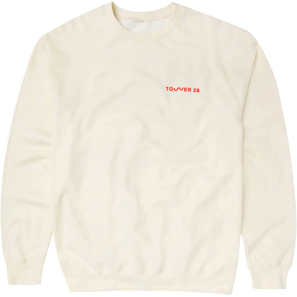 Sunset Crewneck
