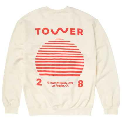 Sunset Crewneck