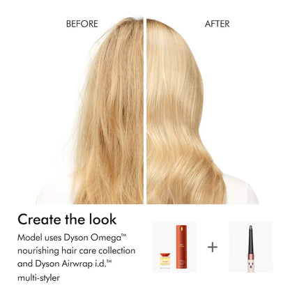 Omega™ Hydrating Hair Oil
