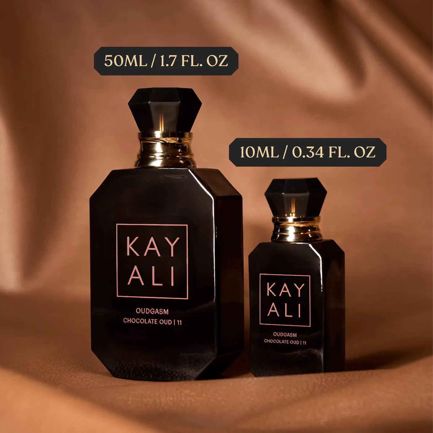 OUDGASM CHOCOLATE OUD | 11 Eau de Parfum Intense