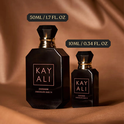 OUDGASM CHOCOLATE OUD | 11 Eau de Parfum Intense