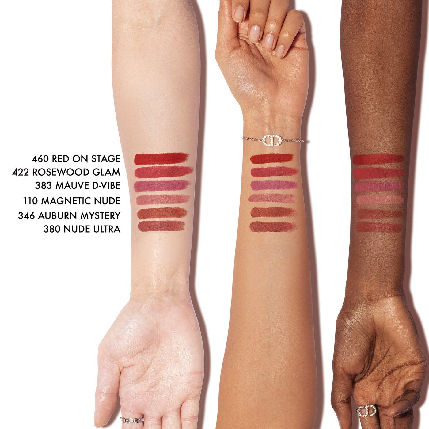 Rouge Dior On Stage Matte Lipstick