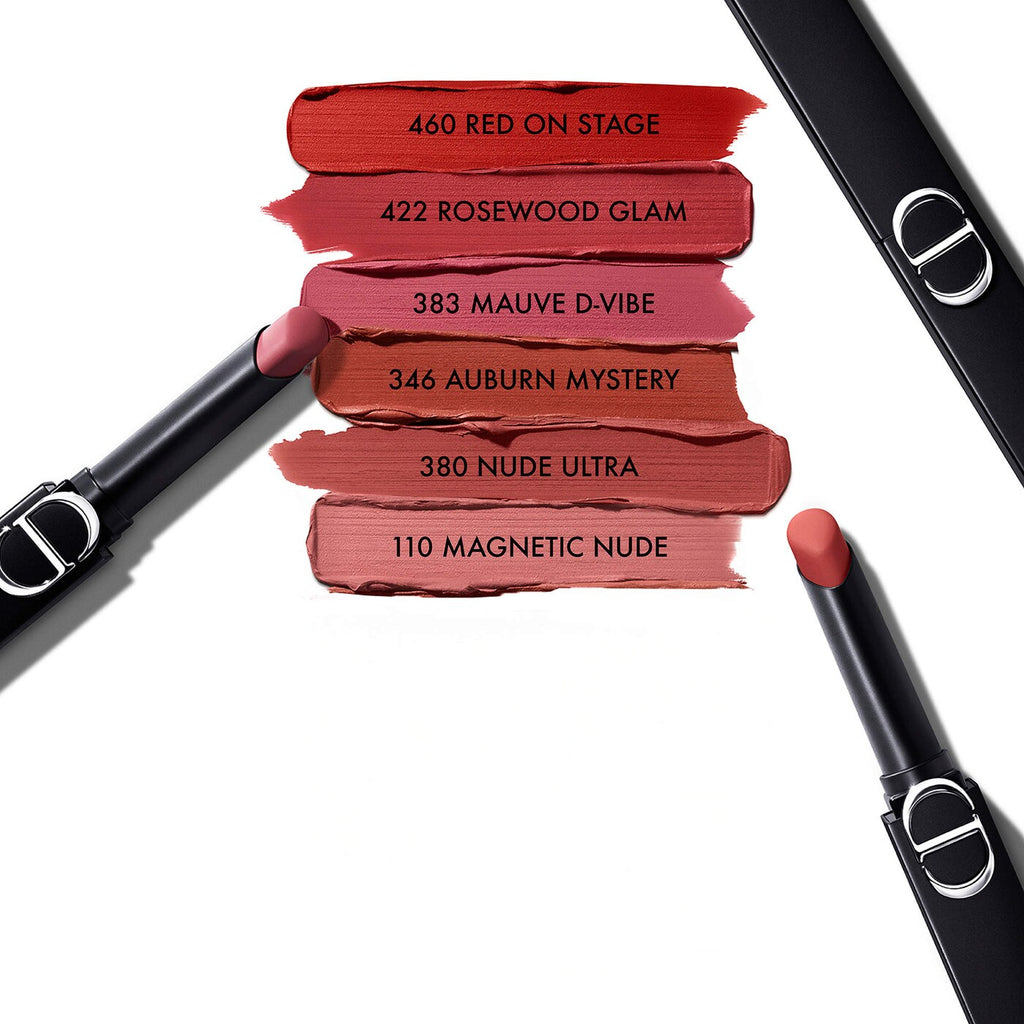 Rouge Dior On Stage Matte Lipstick