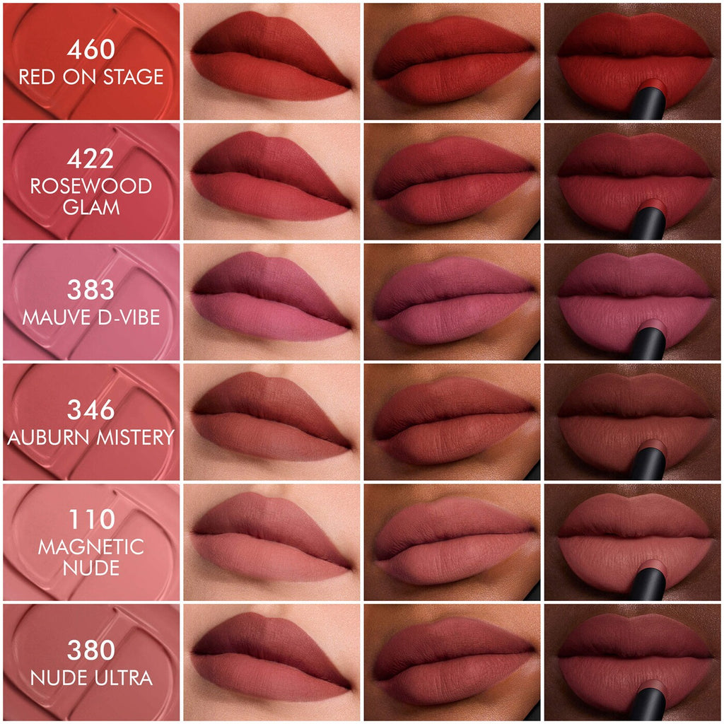 Rouge Dior On Stage Matte Lipstick