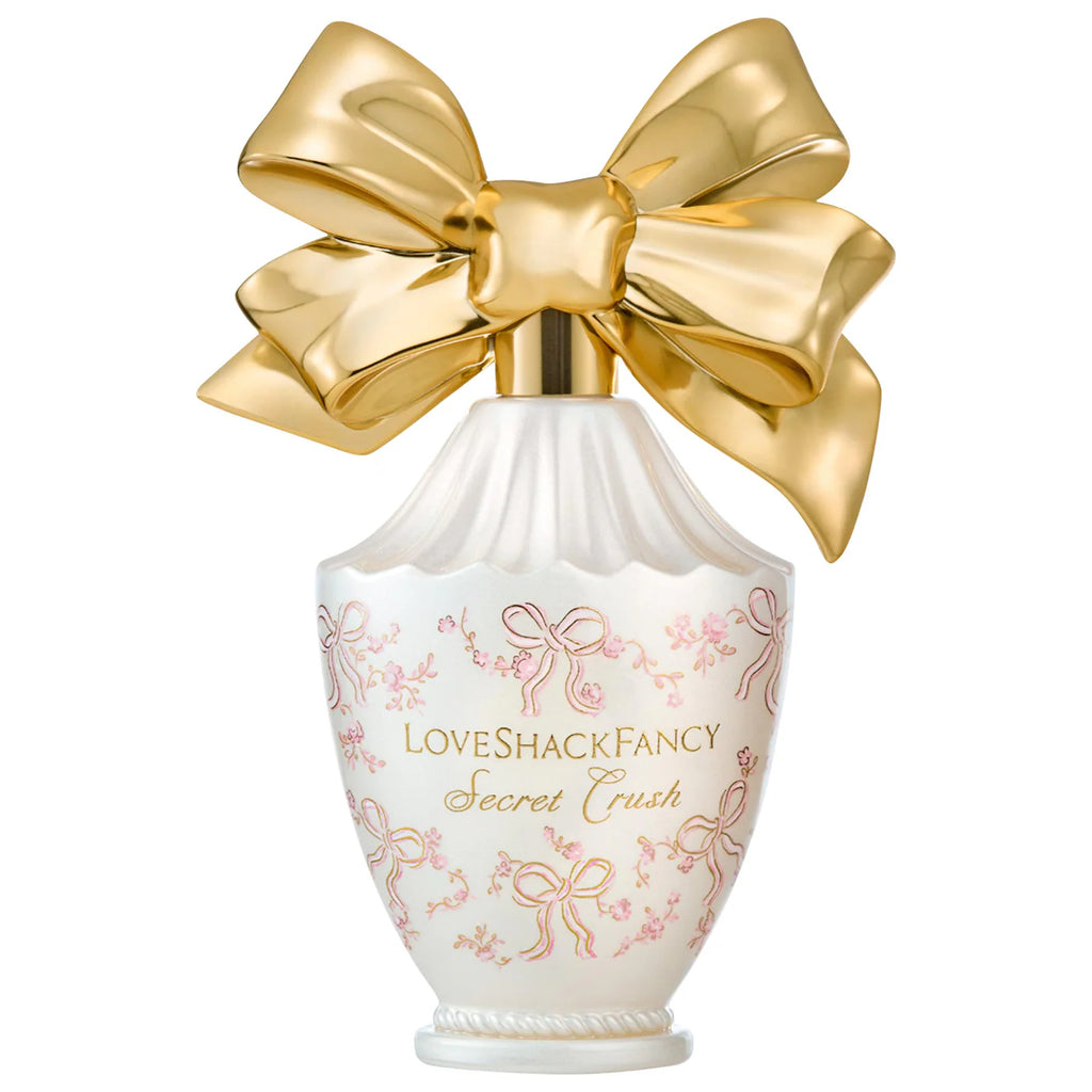 Secret Crush Eau de Parfum with Vanilla