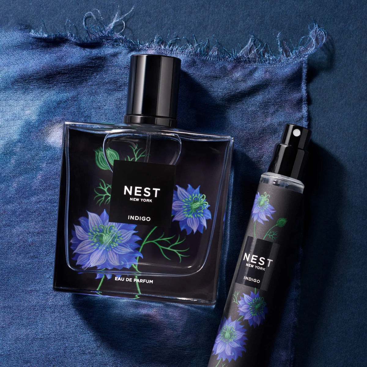Indigo Eau de Parfum